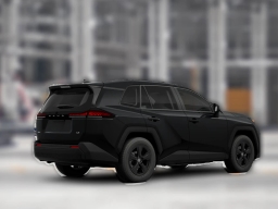 Toyota RAV4 LE FWD (Natl) 2026
