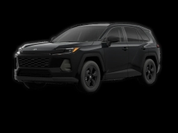 Toyota RAV4 LE FWD (Natl) 2026