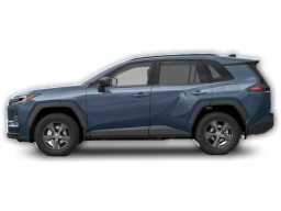 Toyota RAV4 LE FWD (GS) 2026