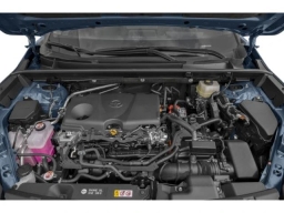 Toyota RAV4 LE FWD (GS) 2026