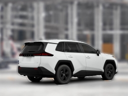 Toyota RAV4 LE FWD (GS) 2026