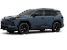 Toyota RAV4 SE FWD (Natl) 2026