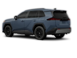Toyota RAV4 SE FWD (Natl) 2026