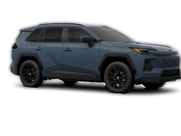 Toyota RAV4 SE FWD (Natl) 2026