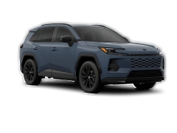 Toyota RAV4 SE FWD (Natl) 2026