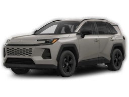 Toyota RAV4 XLE Premium FWD (Natl) 2026