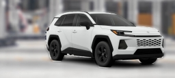 Toyota RAV4 LE FWD (GS) 2026