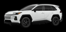 Toyota RAV4 LE FWD (GS) 2026