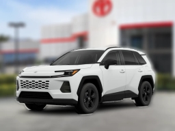 Toyota RAV4 LE FWD (Natl) 2026