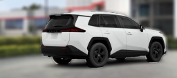 Toyota RAV4 LE FWD (Natl) 2026