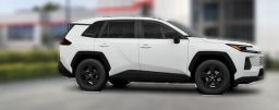 Toyota RAV4 LE FWD (Natl) 2026