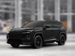 Toyota RAV4 Plug-In Hybrid XSE (Natl) 2026