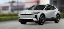Toyota C-HR SE AWD (Natl) 2026