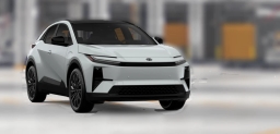 Toyota C-HR XSE AWD (Natl) 2026