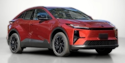 Toyota C-HR SE AWD (Natl) 2026