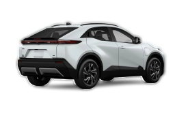 Toyota C-HR SE AWD (Natl) 2026