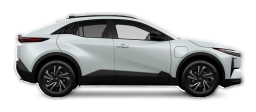 Toyota C-HR SE AWD (Natl) 2026