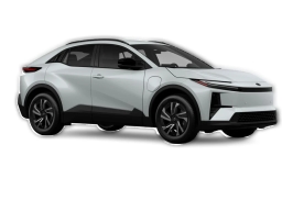 Toyota C-HR SE AWD (Natl) 2026