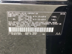 Toyota C-HR SE AWD (Natl) 2026