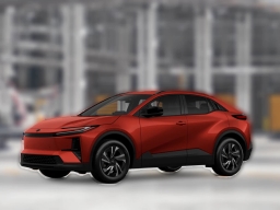Toyota C-HR SE AWD (GS) 2026