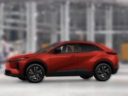 Toyota C-HR SE AWD (GS) 2026
