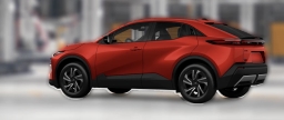 Toyota C-HR SE AWD (GS) 2026