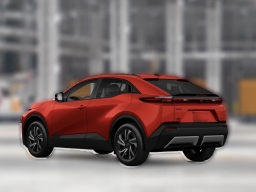 Toyota C-HR SE AWD (GS) 2026