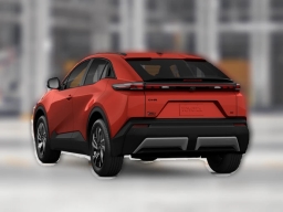 Toyota C-HR SE AWD (GS) 2026