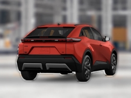 Toyota C-HR SE AWD (GS) 2026