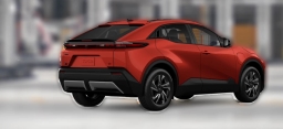 Toyota C-HR SE AWD (GS) 2026