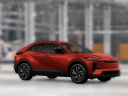 Toyota C-HR SE AWD (GS) 2026