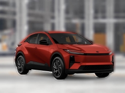 Toyota C-HR SE AWD (GS) 2026