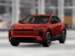 Toyota C-HR SE AWD (GS) 2026
