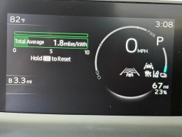 Toyota C-HR XSE AWD (Natl) 2026