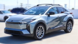 Toyota C-HR XSE AWD (Natl) 2026
