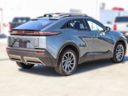 Toyota C-HR XSE AWD (Natl) 2026