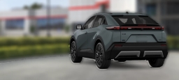 Toyota C-HR XSE AWD (Natl) 2026
