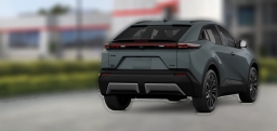 Toyota C-HR XSE AWD (Natl) 2026