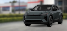 Toyota C-HR XSE AWD (Natl) 2026