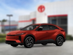 Toyota C-HR SE AWD (Natl) 2026