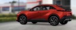 Toyota C-HR SE AWD (Natl) 2026