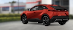 Toyota C-HR SE AWD (Natl) 2026