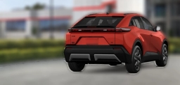 Toyota C-HR SE AWD (Natl) 2026