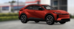 Toyota C-HR SE AWD (Natl) 2026