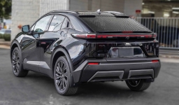 Toyota C-HR XSE AWD (Natl) 2026