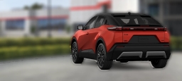 Toyota C-HR XSE AWD (Natl) 2026