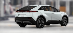Toyota C-HR SE AWD (Natl) 2026