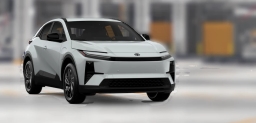 Toyota C-HR SE AWD (Natl) 2026