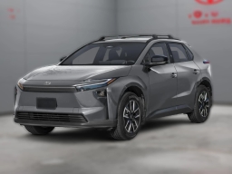 Toyota bZ XLE Plus FWD (GS) 2026