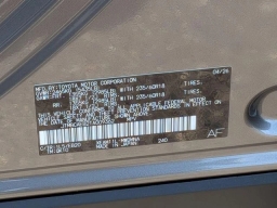 Toyota bZ XLE Plus FWD (GS) 2026